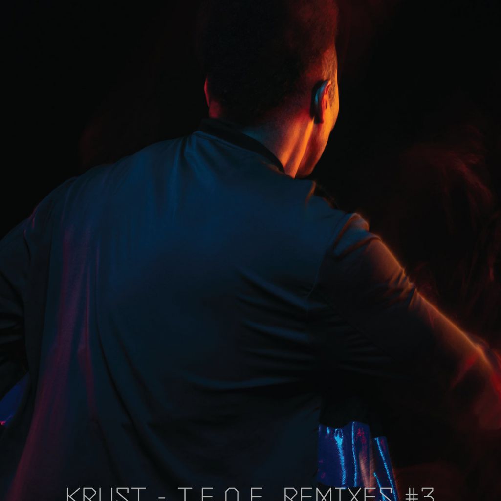 Krust - TEOE Remixes #3 [CRM257]